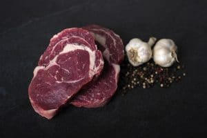BEEF RIBEYE STEAK