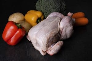 WHOLE FREE RANGE CHICKEN 1.6kg