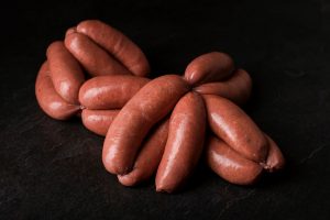 Beef Texas chilli sausages